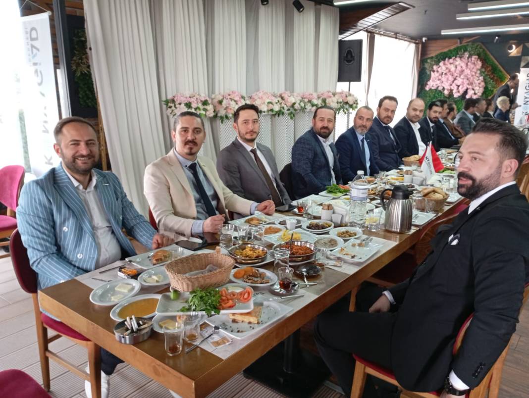 Konya magazin haberleri (6 Mart 2025) 8